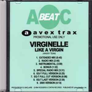 Virginelle - Like A Virgin FLAC