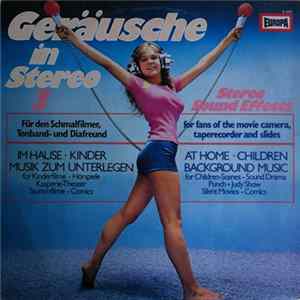 No Artist - Geräusche In Stereo 3 (Stereo Sound Effects) FLAC