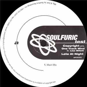 Copyright Presents One Track Minds Featuring Lisa Millett - Late At Night FLAC