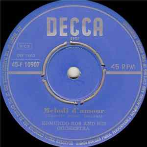 Edmundo Ros And His Orchestra - Melodie D'amour FLAC