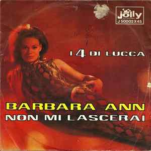 I Quattro Di Lucca - Barbara Ann FLAC