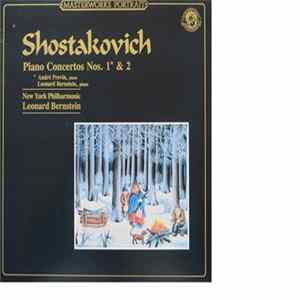 Shostakovich, André Previn / Leonard Bernstein, New York Philharmonic - Piano Concertos Nos.1 & 2 FLAC