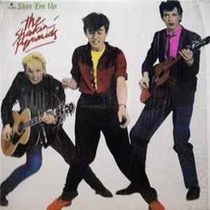 The Shakin' Pyramids - Skin 'Em Up FLAC