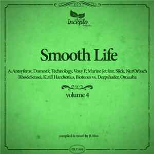 B-Max - Smooth Life (Volume 4) FLAC