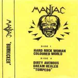 Maniac - Bumkicker FLAC