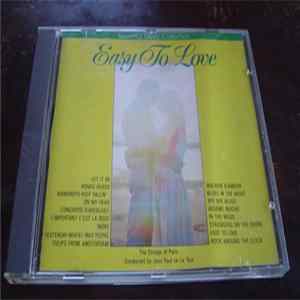 The Strings Of Paris Conducted By Jean Paul De La Tour - Easy To Love - Beautiful Music Collection FLAC
