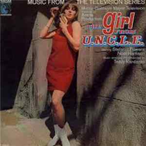 Teddy Randazzo - The Girl From U.N.C.L.E. (Music From The Television Series) FLAC