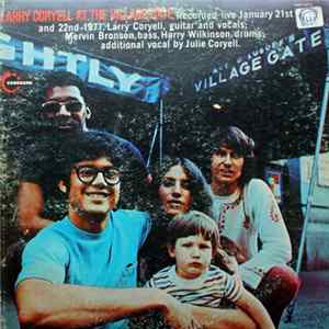 Larry Coryell - At The Village Gate FLAC