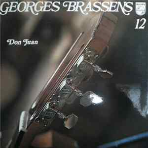 Georges Brassens - 12 - Don Juan FLAC
