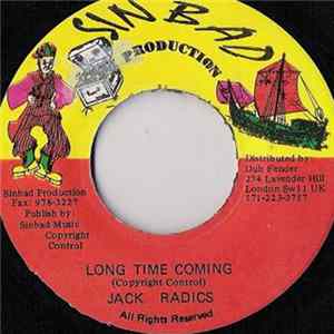 Jack Radics - Long Time Coming FLAC