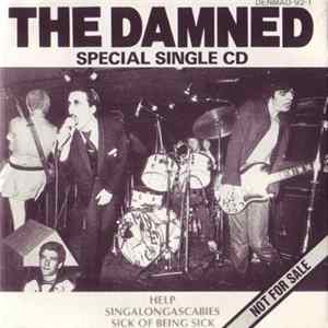 The Damned - Help FLAC