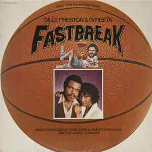 Billy Preston & Syreeta - Music From The Motion Picture "Fast Break" FLAC