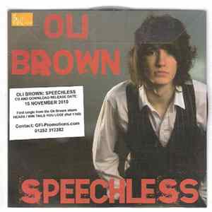 Oli Brown - Speechless FLAC