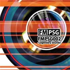 Various - FMPSG002 -Legendary Sounds FLAC