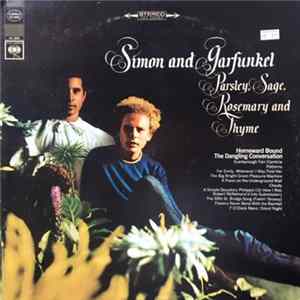 Simon And Garfunkel - Parsley, Sage, Rosemary And Thyme FLAC