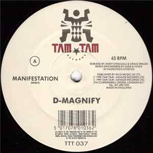 D-Magnify - Manifestation FLAC