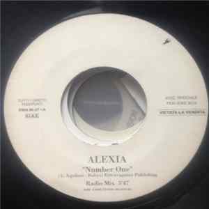 Alexia / Pianonegro - Number One / In Africa FLAC