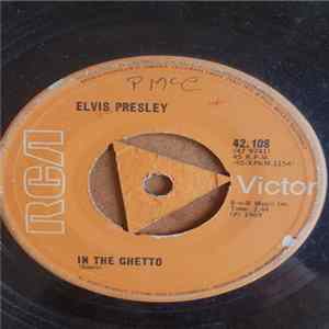Elvis Presley - In The Ghetto FLAC