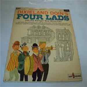 The Four Lads With The Swingin' Nine Minus Two - Dixieland Doin's FLAC