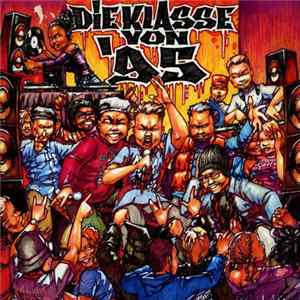 Die Klasse Von '95 - Die Klasse Von '95 FLAC