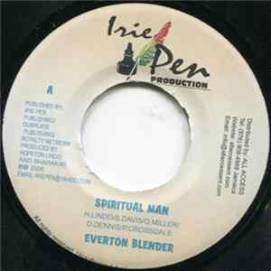 Everton Blender - Spiritual Man FLAC