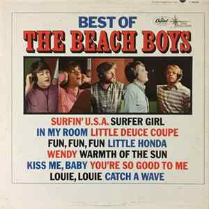 The Beach Boys - The Best Of The Beach Boys Vol. 1 FLAC