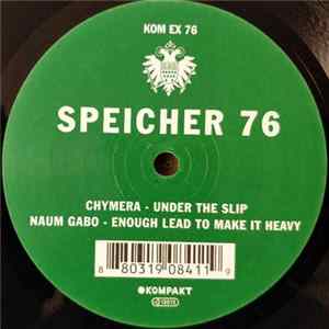 Chymera / Naum Gabo - Speicher 76 FLAC