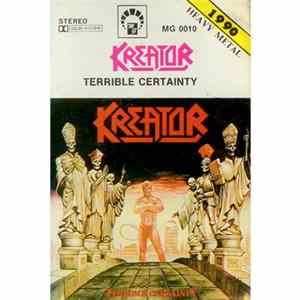 Kreator - Terrible Certainty FLAC