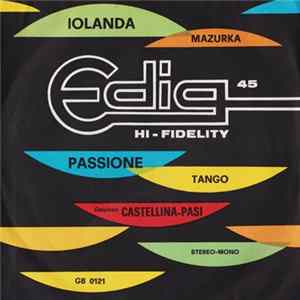 Complesso Castellina-Pasi - Iolanda / Passione FLAC