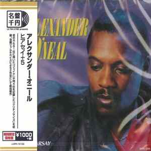 Alexander O'Neal - Hearsay FLAC