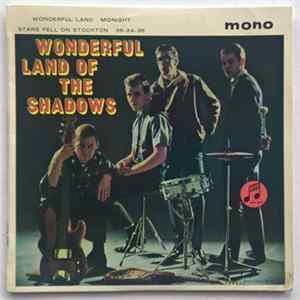 The Shadows - Wonderful Land Of The Shadows FLAC