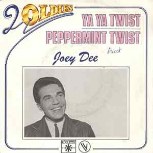 Joey Dee - Ya Ya Twist / Peppermint Twist FLAC