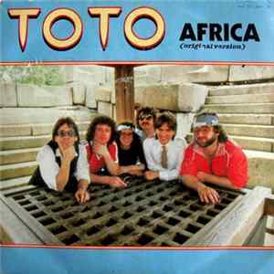 Toto - Africa (Original Version) FLAC