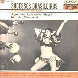 Various - Hits From Brazil FLAC