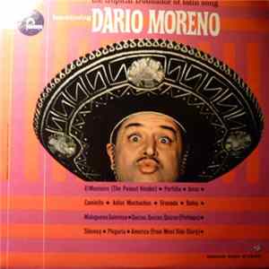 Dario Moreno - Introducing Dario Moreno FLAC