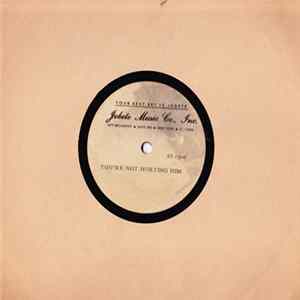 The Parliaments - You're Not Hurting Him (You're Hurting Me) FLAC
