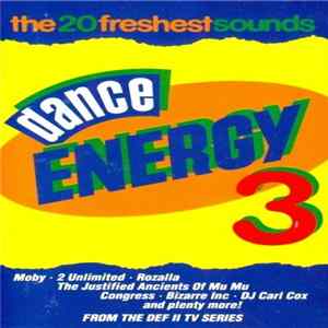 Various - Dance Energy 3 FLAC