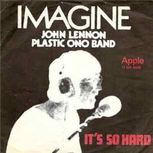 John Lennon, Plastic Ono Band - Imagine FLAC