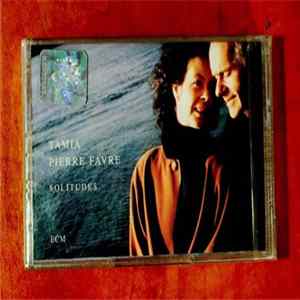 Tamia / Pierre Favre - Solitudes FLAC