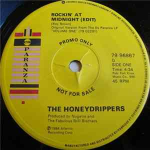 The Honeydrippers - Rockin' At Midnight FLAC