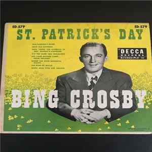 Bing Crosby - St. Patrick's Day FLAC