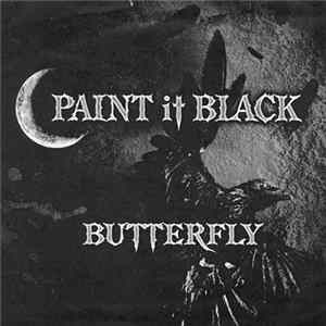 Butterfly - Paint It Black FLAC