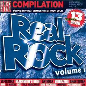 Various - Rockstar Compilation Vol. 18 - Real Rock FLAC