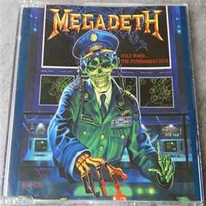 Megadeth - Holy Wars... The Punishment Due FLAC