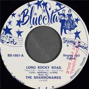 The Shannonaires - Long Rocky Road FLAC