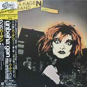 Nina Hagen Band - Unbehagen FLAC