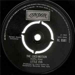 Little Eva - The Loco-Motion FLAC