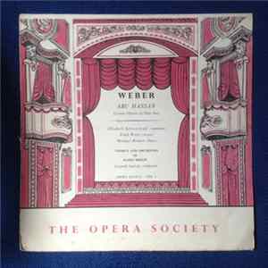Weber - Elisabeth Schwarzkopf, Erich Witte, Michael Bohnen, Leopold Ludwig, Berlin Radio Symphony Orchestra - Abu Hassan FLAC