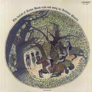 Anthony Quayle - The Ballad Of Robin Hood FLAC