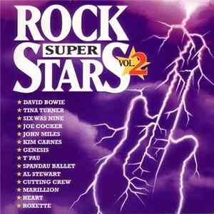 Various - Rock Super Stars Vol.2 FLAC